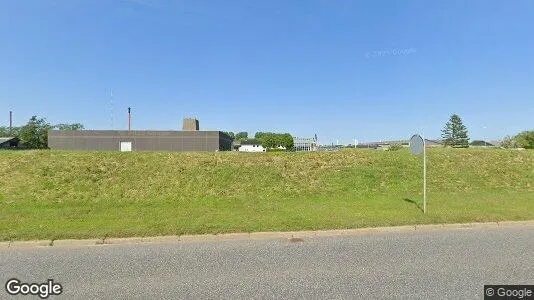Lagerlokaler til leje i Herning - Foto fra Google Street View