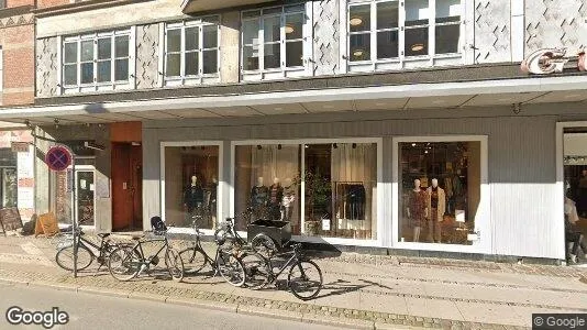 Erhvervslokaler til leje i Vesterbro - Foto fra Google Street View