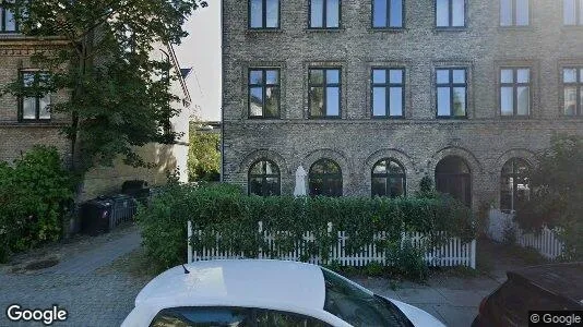 Erhvervslokaler til leje i Frederiksberg C - Foto fra Google Street View