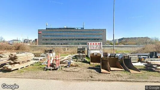 Kontorlokaler til leje i København SV - Foto fra Google Street View