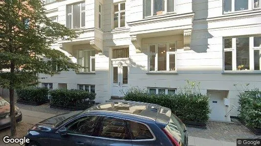 Kontorlokaler til leje i Frederiksberg C - Foto fra Google Street View