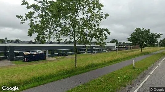 Kontorlokaler til leje i Støvring - Foto fra Google Street View