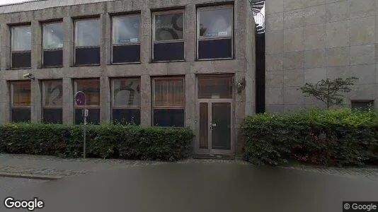 Erhvervslokaler til leje i Roskilde - Foto fra Google Street View
