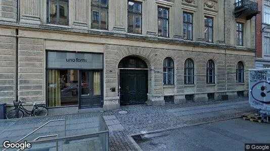 Kontorlokaler til leje i København K - Foto fra Google Street View