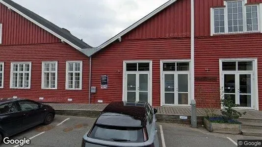 Kliniklokaler til leje i Odense C - Foto fra Google Street View