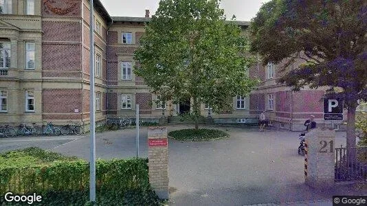 Erhvervslokaler til leje i Frederiksberg C - Foto fra Google Street View