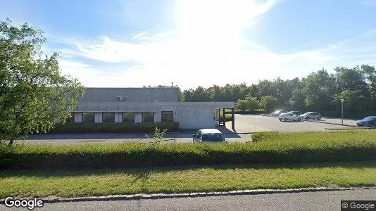 Lagerlokaler til leje i Vemmelev - Foto fra Google Street View