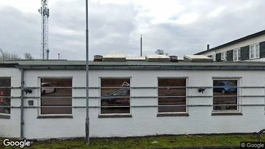Lagerlokaler til leje i Aalborg SV - Foto fra Google Street View