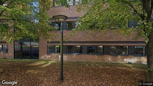 Kontorlokaler til leje i Kongens Lyngby - Foto fra Google Street View
