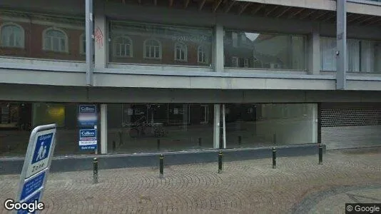 Kontorlokaler til leje i Odense C - Foto fra Google Street View