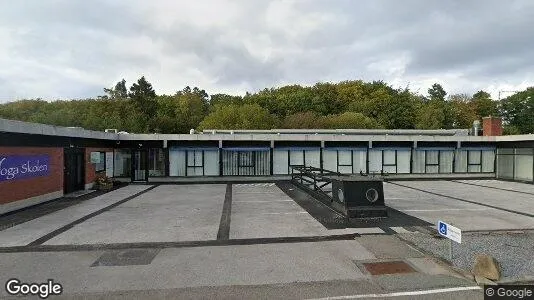Værkstedslokaler til leje i Helsingør - Foto fra Google Street View