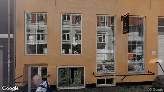 Erhvervslokaler til leje i Helsingør - Foto fra Google Street View