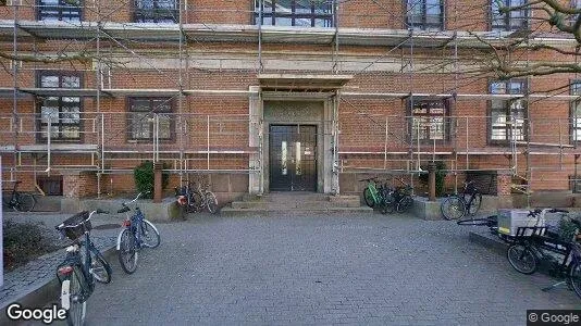 Kontorlokaler til leje i Frederiksberg - Foto fra Google Street View