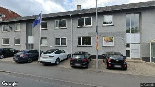 Kontorlokaler til leje i Allerød - Foto fra Google Street View