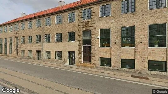 Kontorlokaler til leje i Vanløse - Foto fra Google Street View