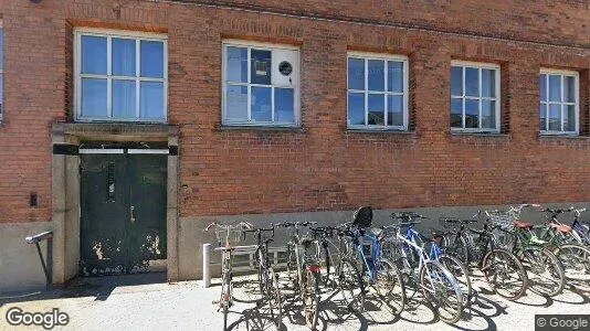 Lagerlokaler til leje i København SV - Foto fra Google Street View