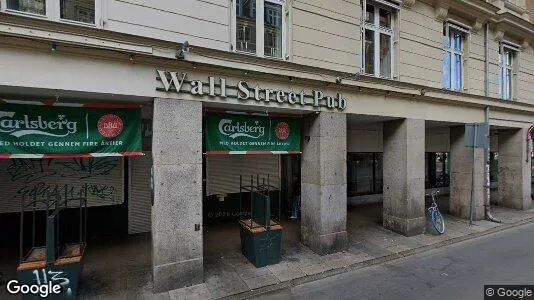 Erhvervslokaler til leje i København K - Foto fra Google Street View