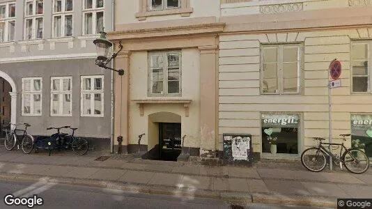 Erhvervslokaler til leje i København K - Foto fra Google Street View