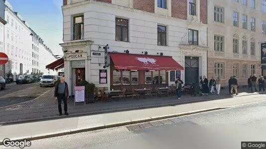Kontorlokaler til leje i København K - Foto fra Google Street View