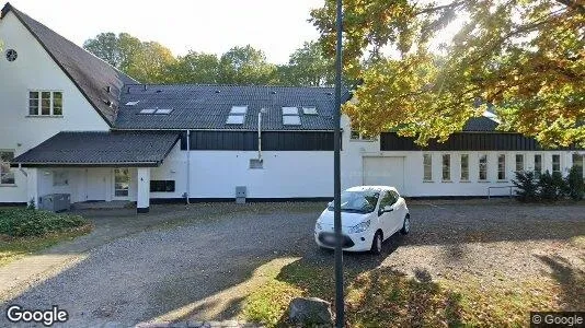 Kontorlokaler til leje i Nærum - Foto fra Google Street View