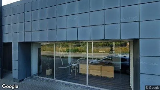Lagerlokaler til leje i Hjørring - Foto fra Google Street View