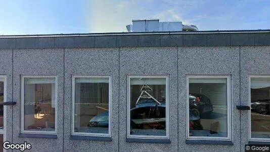 Lagerlokaler til leje i Højbjerg - Foto fra Google Street View