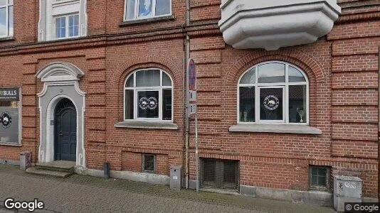 Erhvervslokaler til leje i Esbjerg Centrum - Foto fra Google Street View