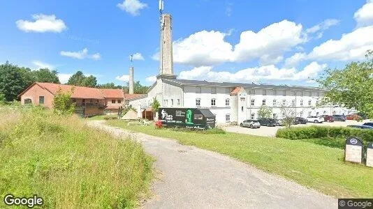Kontorlokaler til leje i Hillerød - Foto fra Google Street View