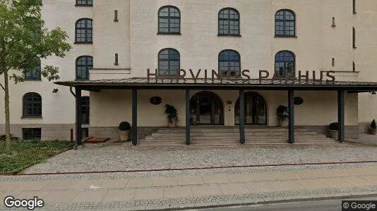 Erhvervslokaler til leje i København SV - Foto fra Google Street View