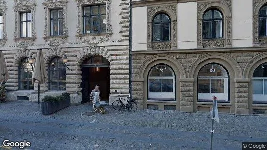 Kontorhoteller til leje i København K - Foto fra Google Street View