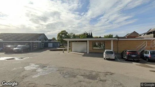 Erhvervslokaler til leje i Rødby - Foto fra Google Street View