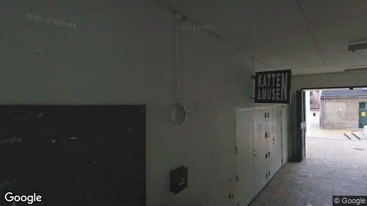 Kontorlokaler til leje i Odense C - Foto fra Google Street View