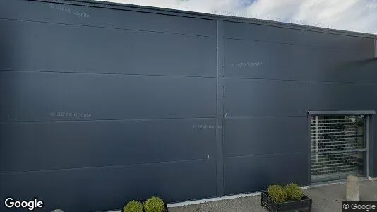 Lagerlokaler til leje i Viby J - Foto fra Google Street View