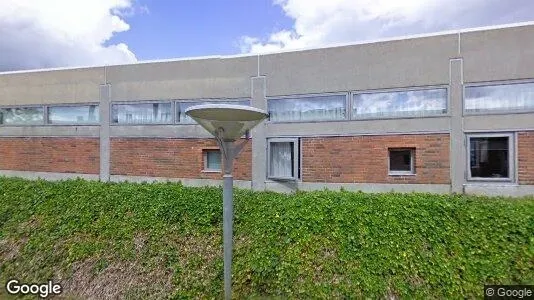 Erhvervslokaler til leje i Aalborg Øst - Foto fra Google Street View