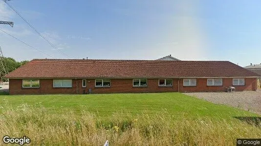 Erhvervslokaler til leje i Kolding - Foto fra Google Street View