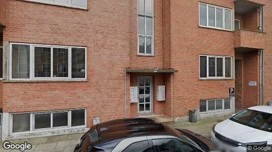 Erhvervslokaler til leje i Esbjerg Centrum - Foto fra Google Street View