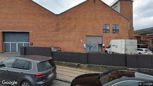 Kontorlokaler til leje i Kolding - Foto fra Google Street View