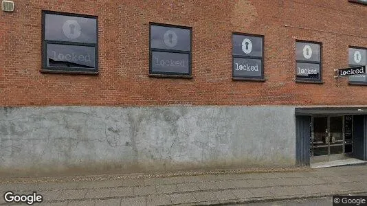 Kontorlokaler til leje i Kolding - Foto fra Google Street View