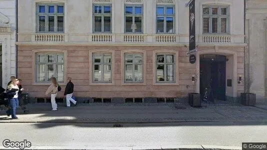 Kontorlokaler til leje i København K - Foto fra Google Street View
