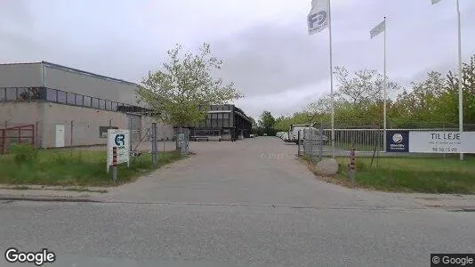 Kontorlokaler til leje i Ballerup - Foto fra Google Street View