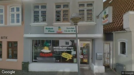 Erhvervslokaler til leje i Sønderborg - Foto fra Google Street View