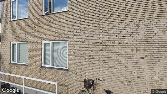 Lagerlokaler til leje i Rødovre - Foto fra Google Street View
