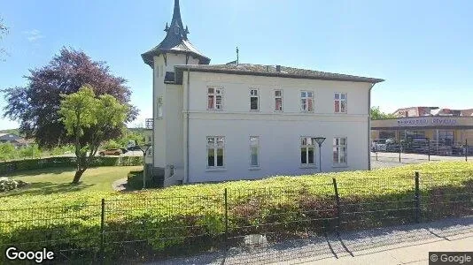 Kontorlokaler til leje i Randers NØ - Foto fra Google Street View