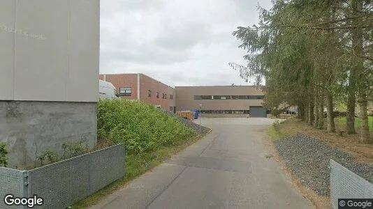 Kontorlokaler til leje i Hadsten - Foto fra Google Street View