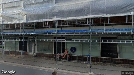 Erhvervslokaler til leje i Østerbro - Foto fra Google Street View