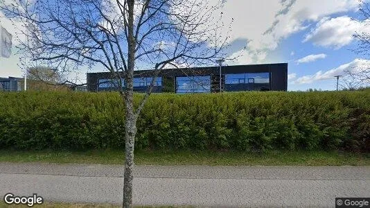 Kontorlokaler til leje i Allerød - Foto fra Google Street View