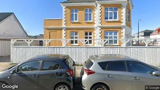 Erhvervslokaler til leje i Vanløse - Foto fra Google Street View
