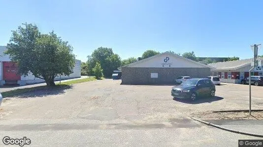 Kontorlokaler til leje i Århus N - Foto fra Google Street View