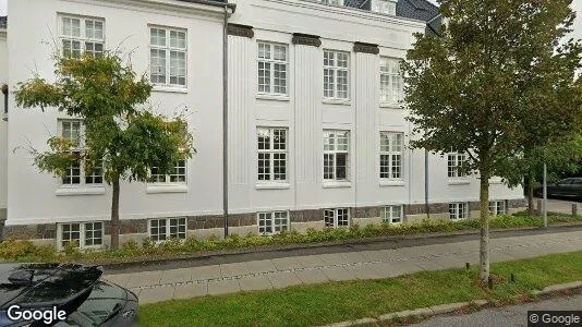 Kontorlokaler til leje i Århus C - Foto fra Google Street View