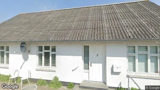 Erhvervslokaler til leje i Hals - Foto fra Google Street View
